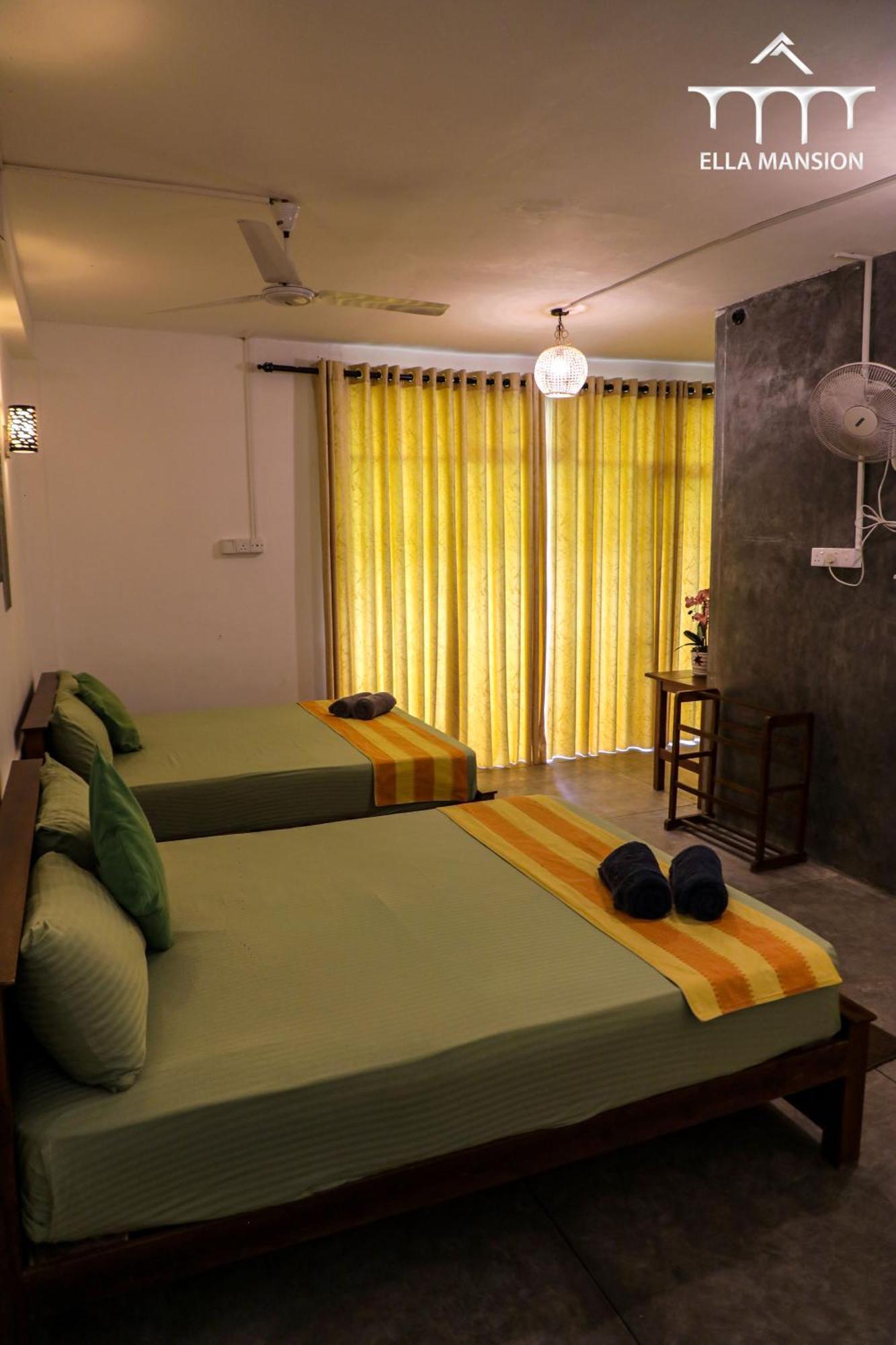 Hotel Ella Mansion Extérieur photo