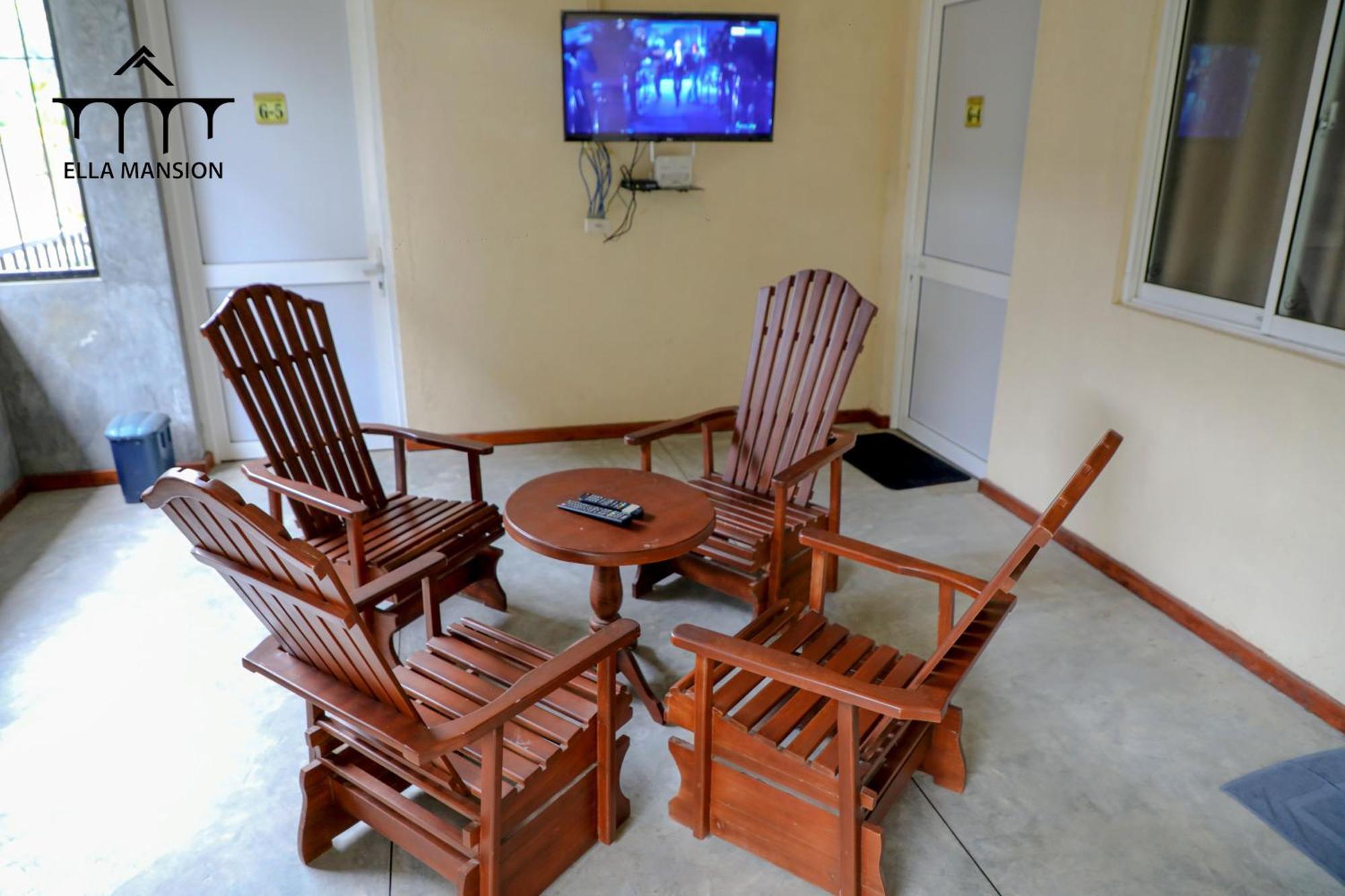 Hotel Ella Mansion Extérieur photo