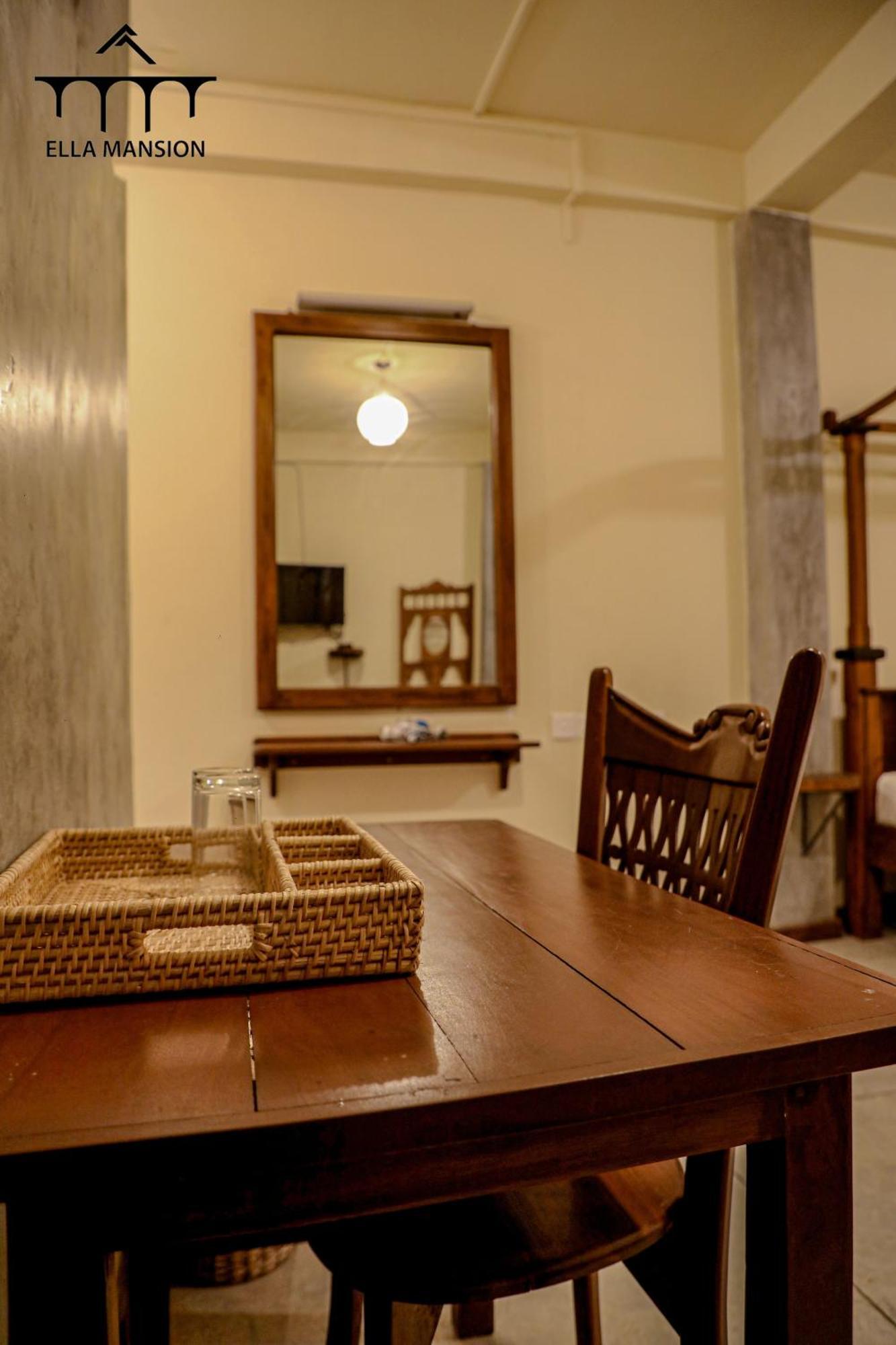 Hotel Ella Mansion Extérieur photo