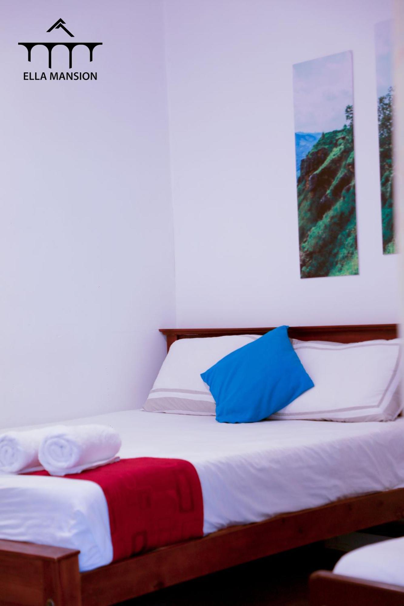 Hotel Ella Mansion Extérieur photo
