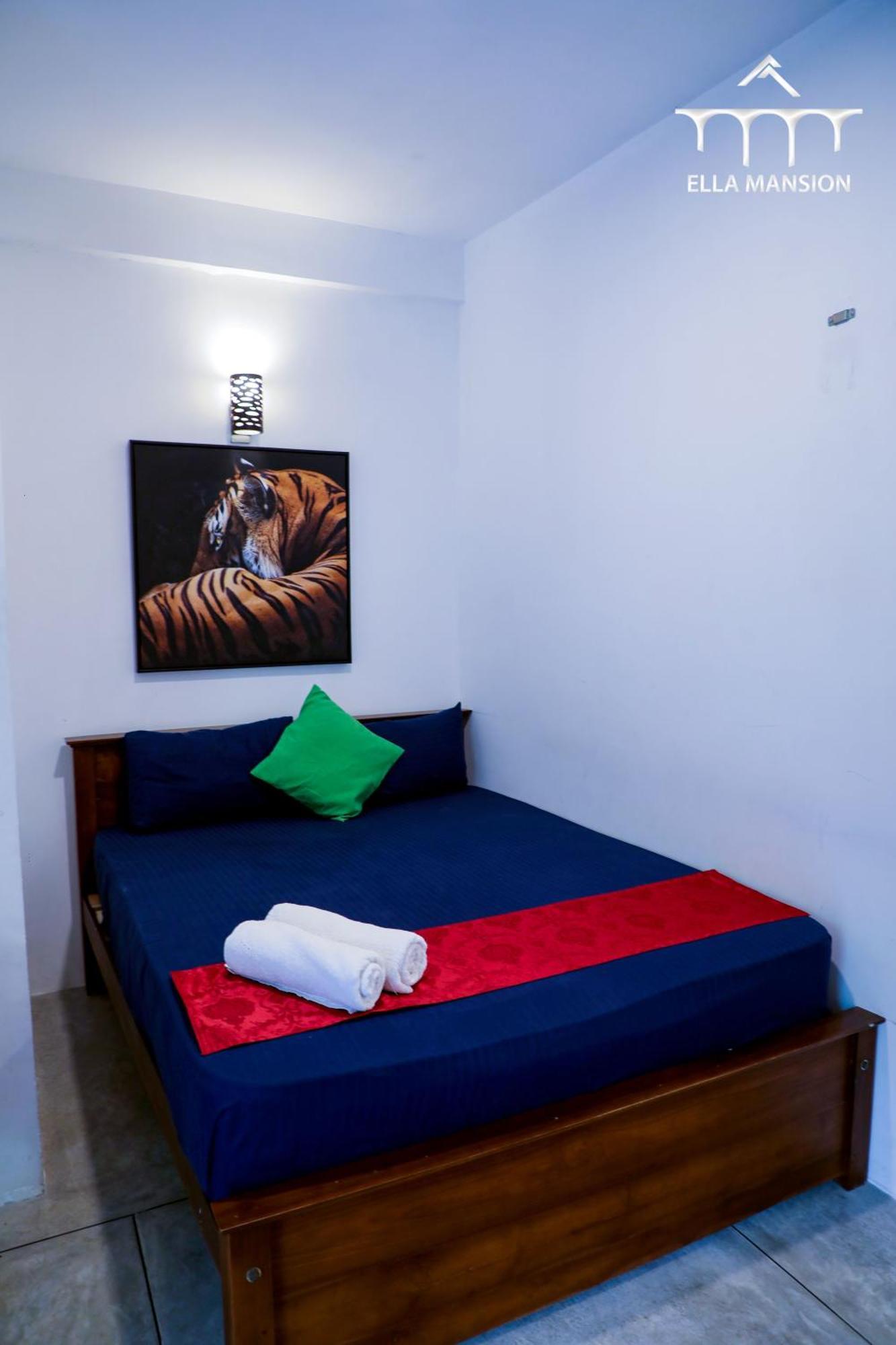 Hotel Ella Mansion Extérieur photo