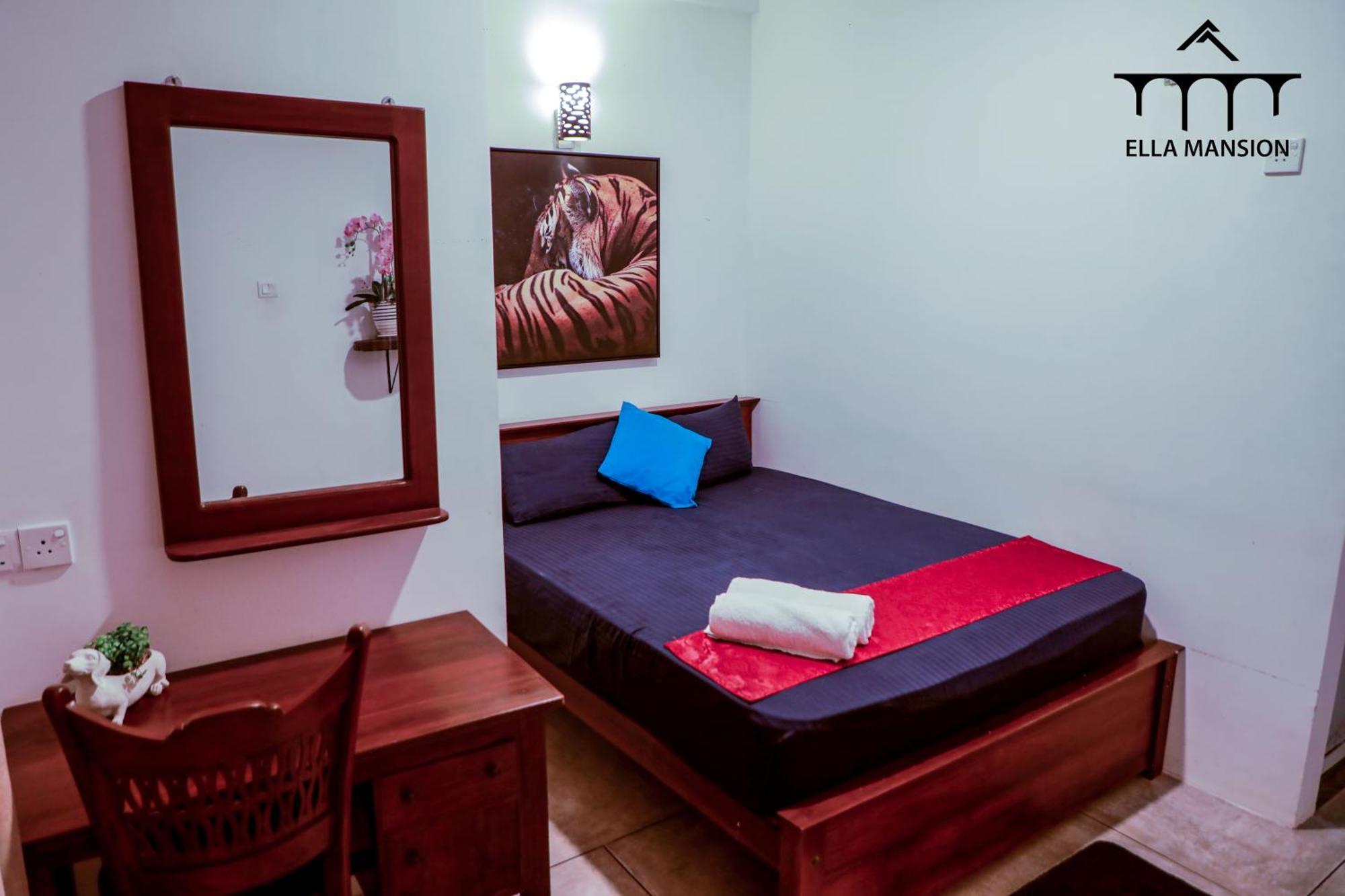 Hotel Ella Mansion Extérieur photo