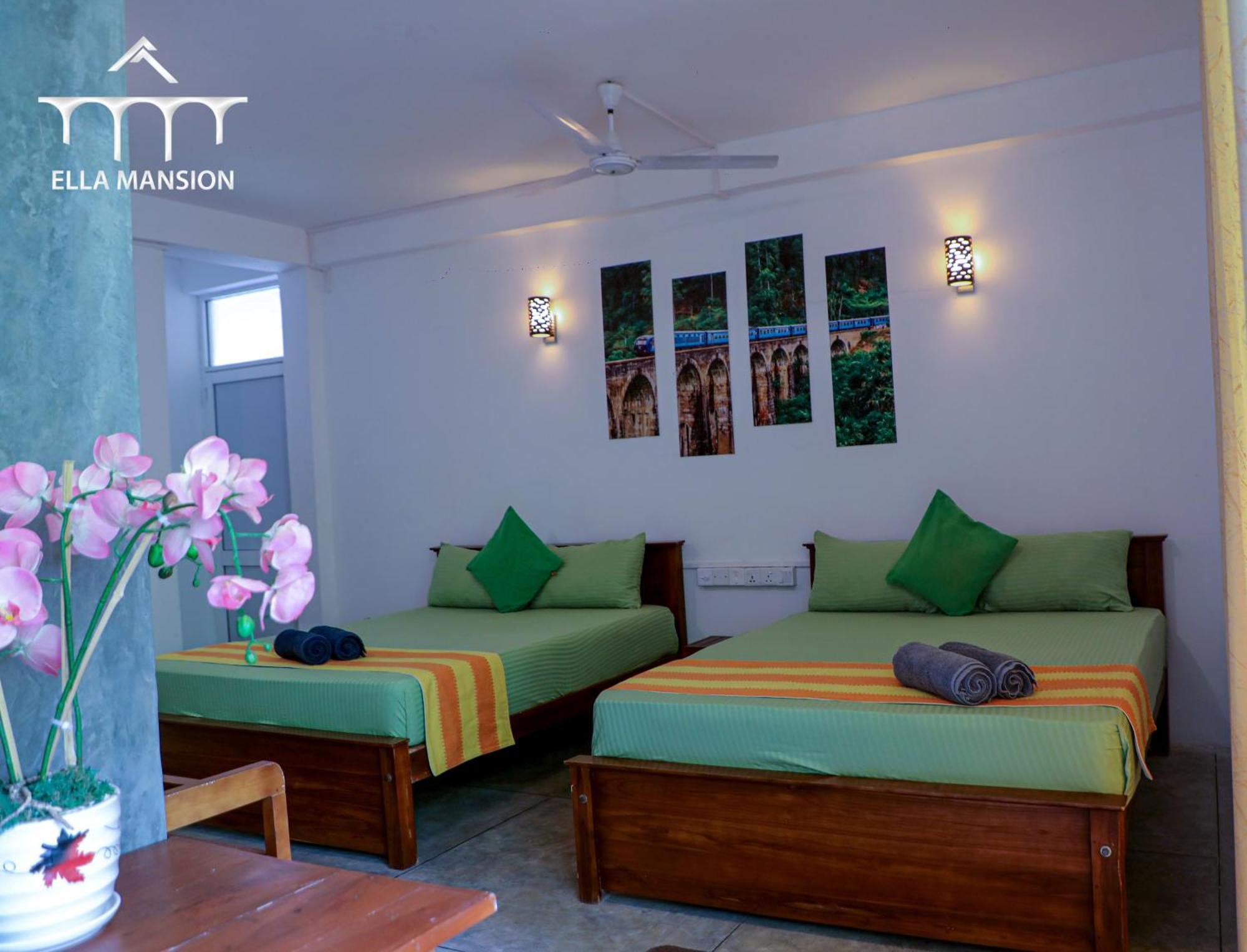 Hotel Ella Mansion Extérieur photo