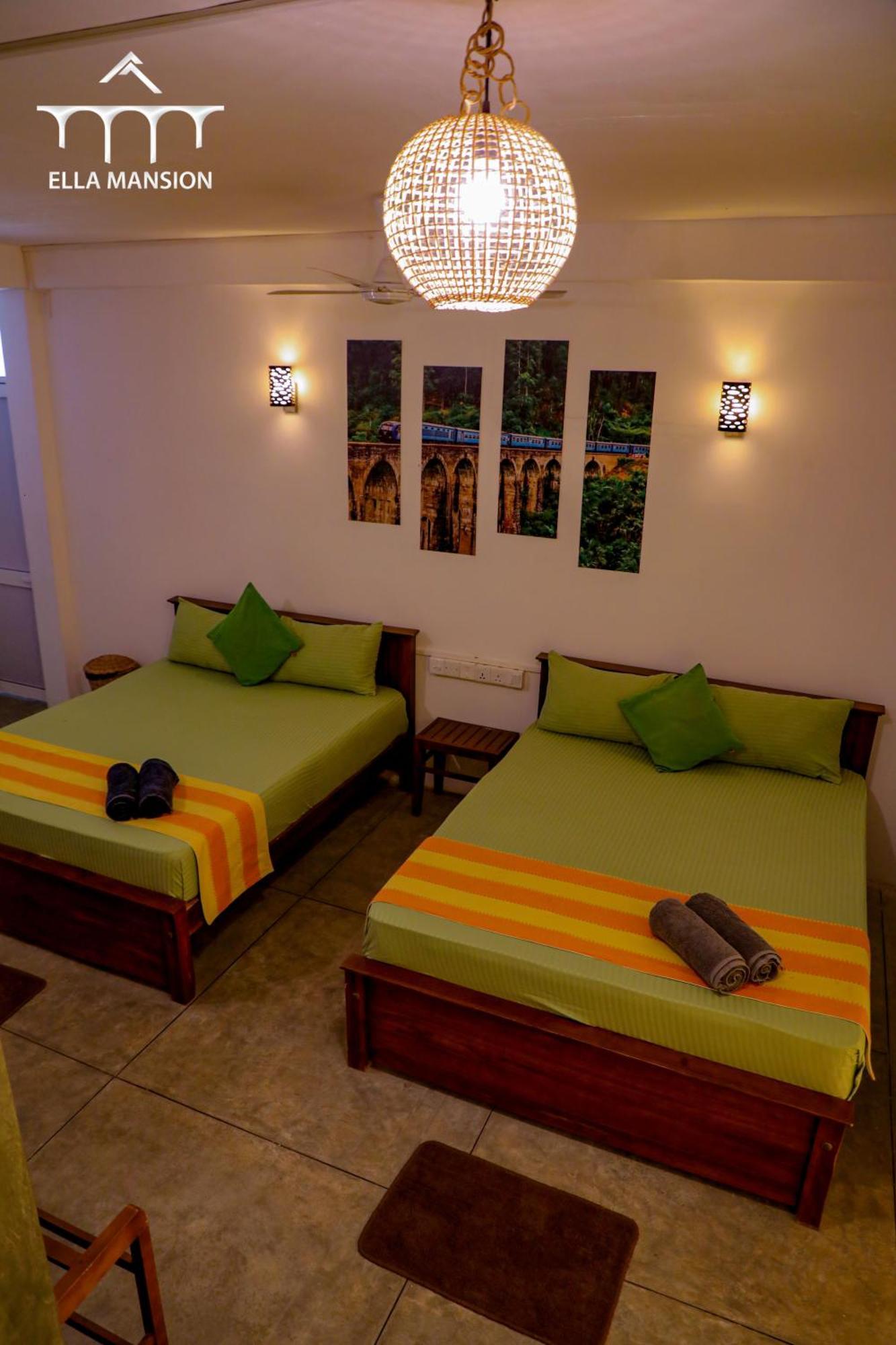 Hotel Ella Mansion Extérieur photo